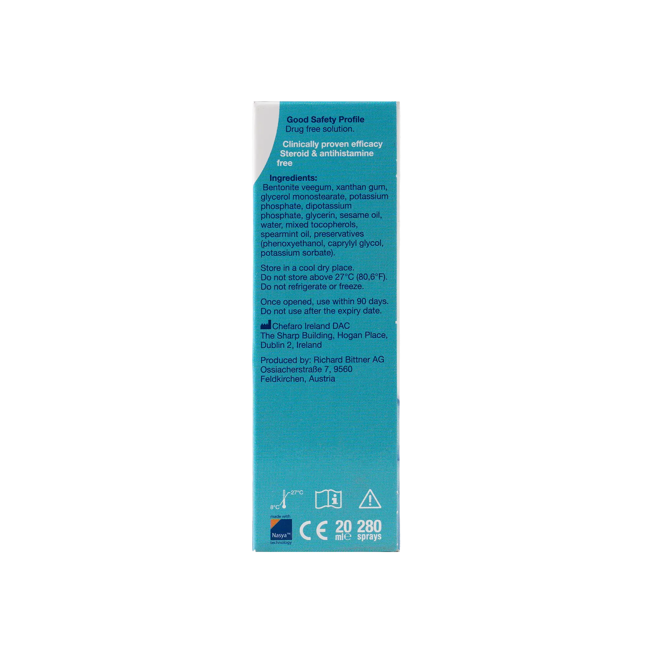 PREVALIN KIDS NASAL SPRAY 20ML