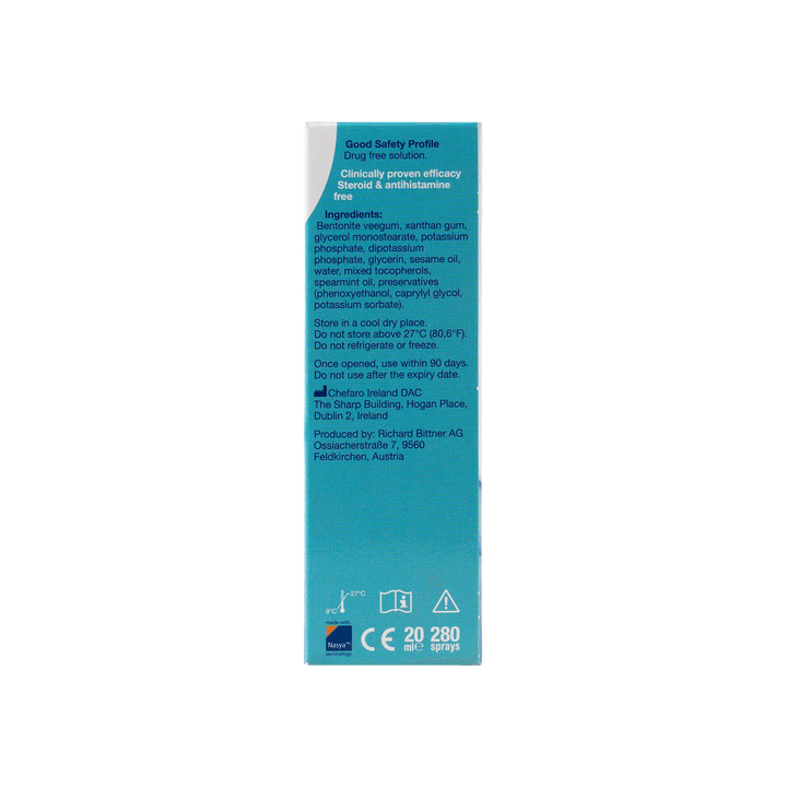 50240-Prevalin Kids Nasal Spray 20Ml +6