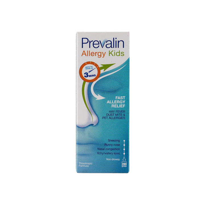 50240-Prevalin Kids Nasal Spray 20Ml +7