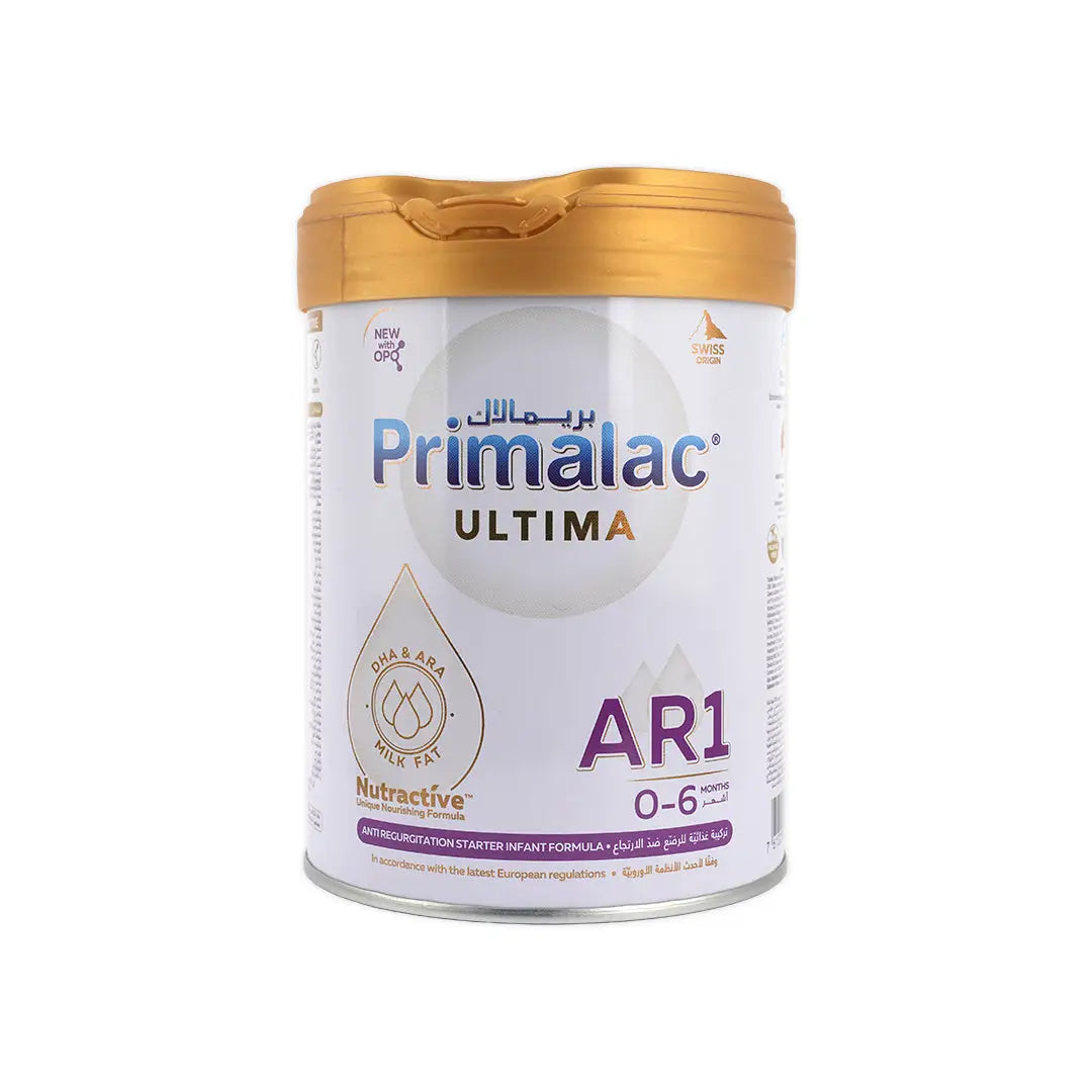 PRIMALAC ULTIMA 0-6 MONTHS AR1 MILK 400GM