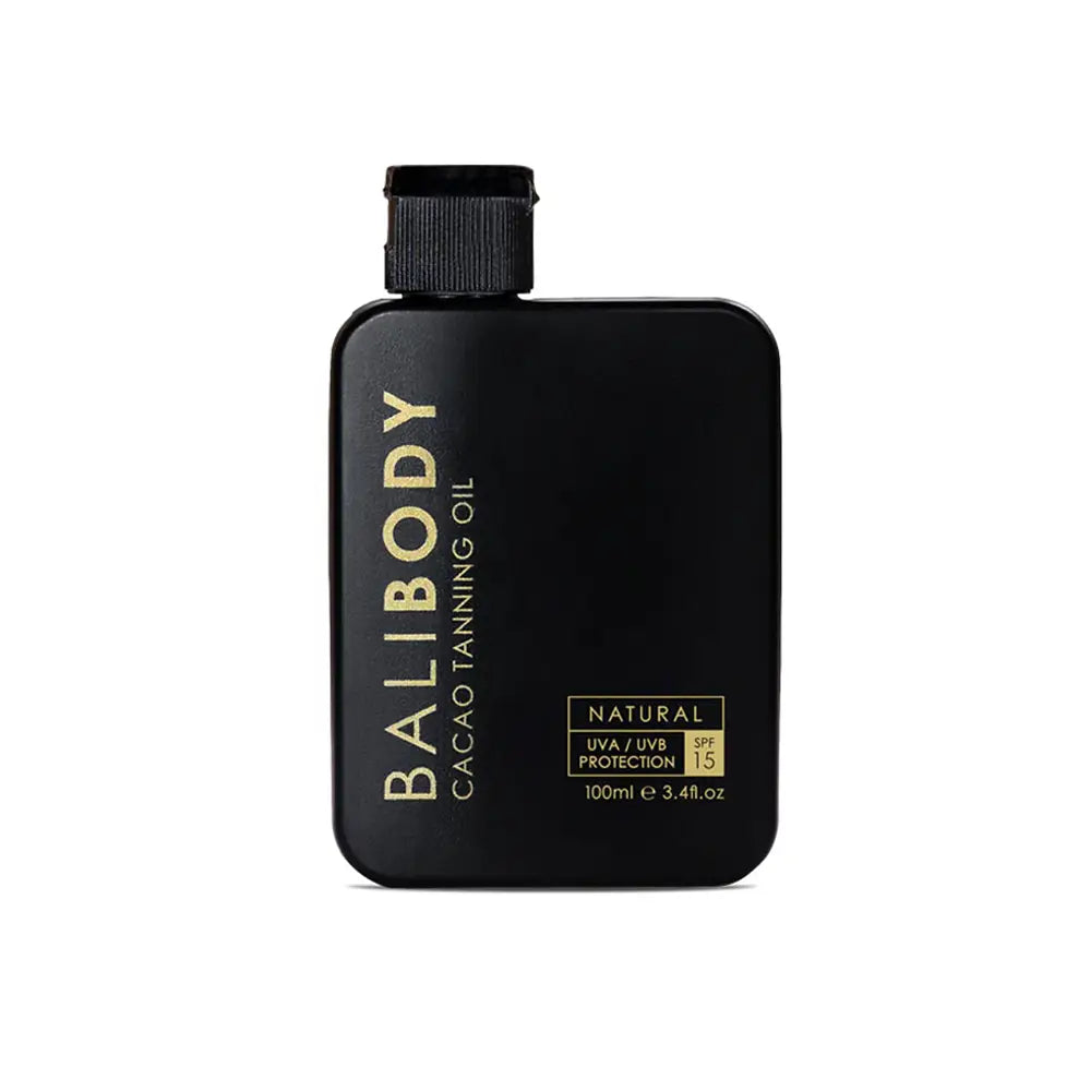 BALI BODY CACAO TANNING OIL SPF15 100ML