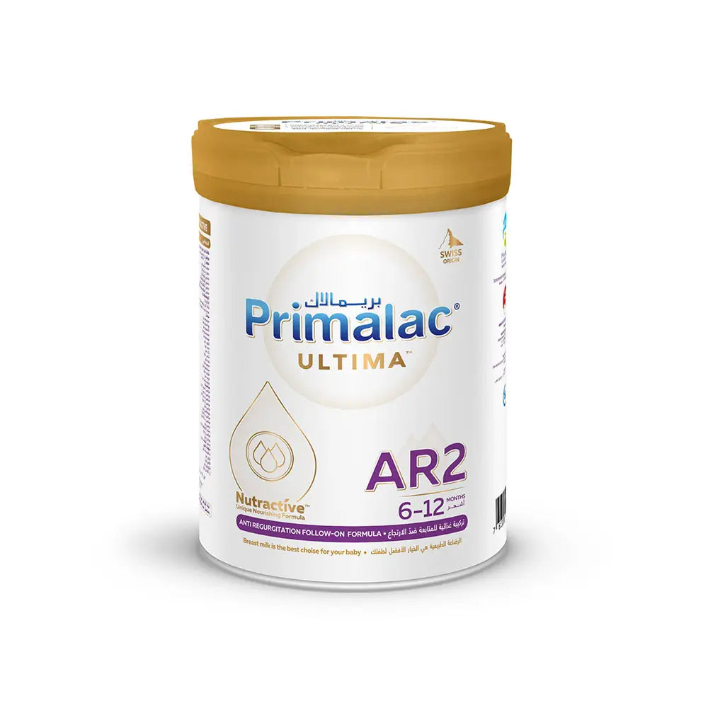 PRIMALAC ULTIMA 6-12 MONTHS AR2 MILK 400GM