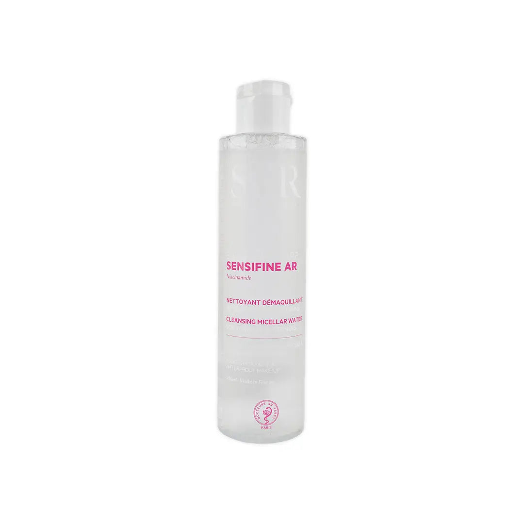 SVR SENSIFINE AR MICELLAR CLEANSING WATER 200ML