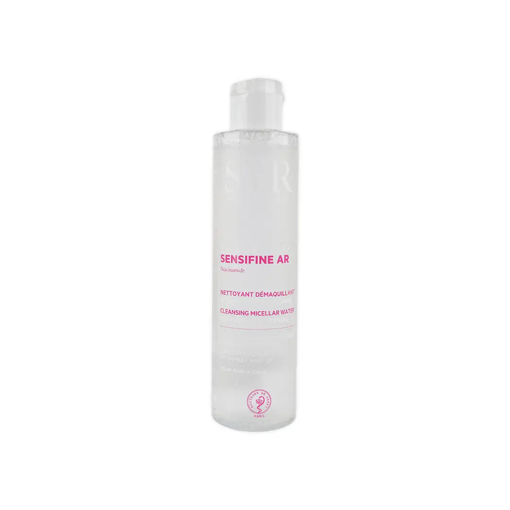 SVR SENSIFINE AR MICELLAR CLEANSING WATER 200ML