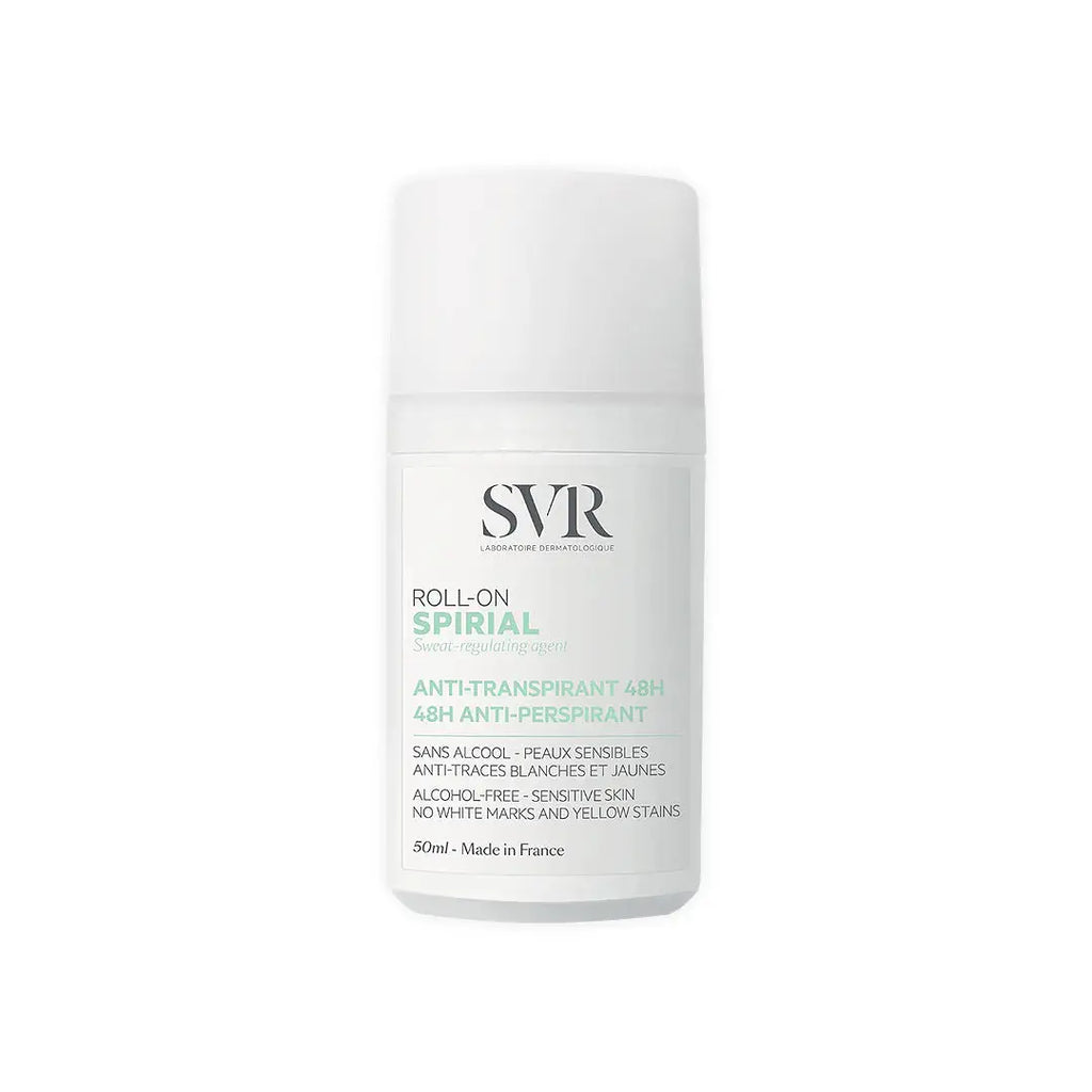 SVR SPIRIAL DEO ROLL ON 48H ANTI-PERSPIRANT 50ML