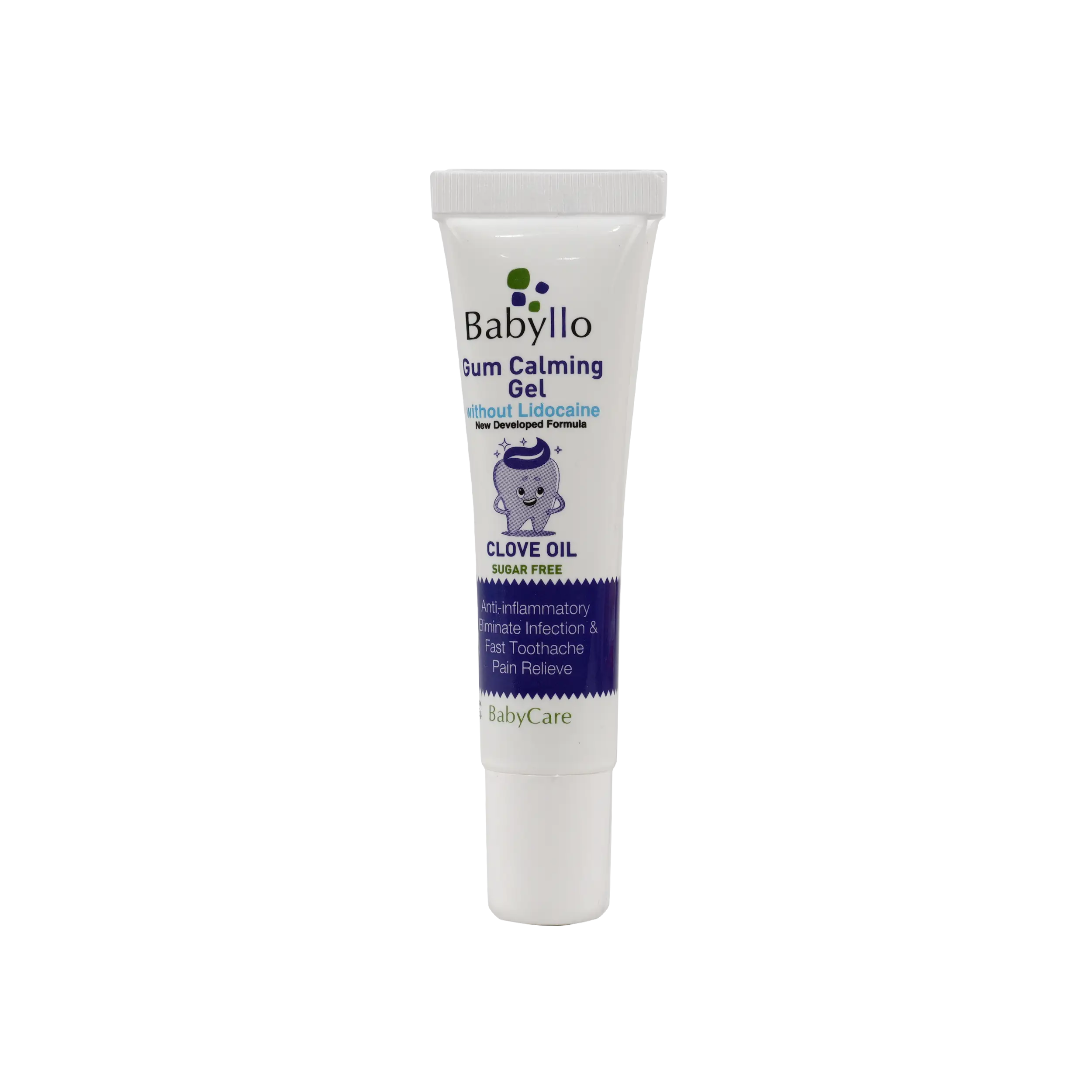 BABYLLO GUM CALMING GEL CLOVE OIL 15ML