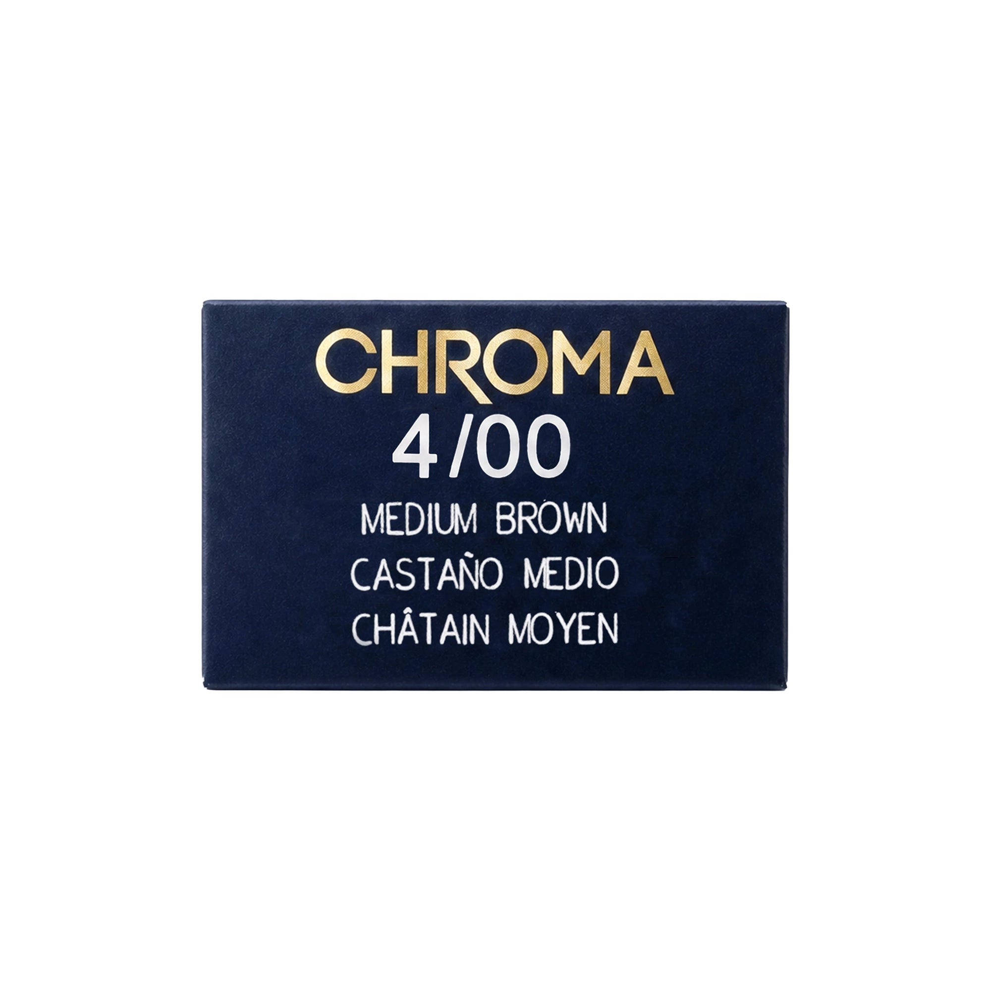 50259-Lakme Chroma 4/00 Medium Brown 60ml +7