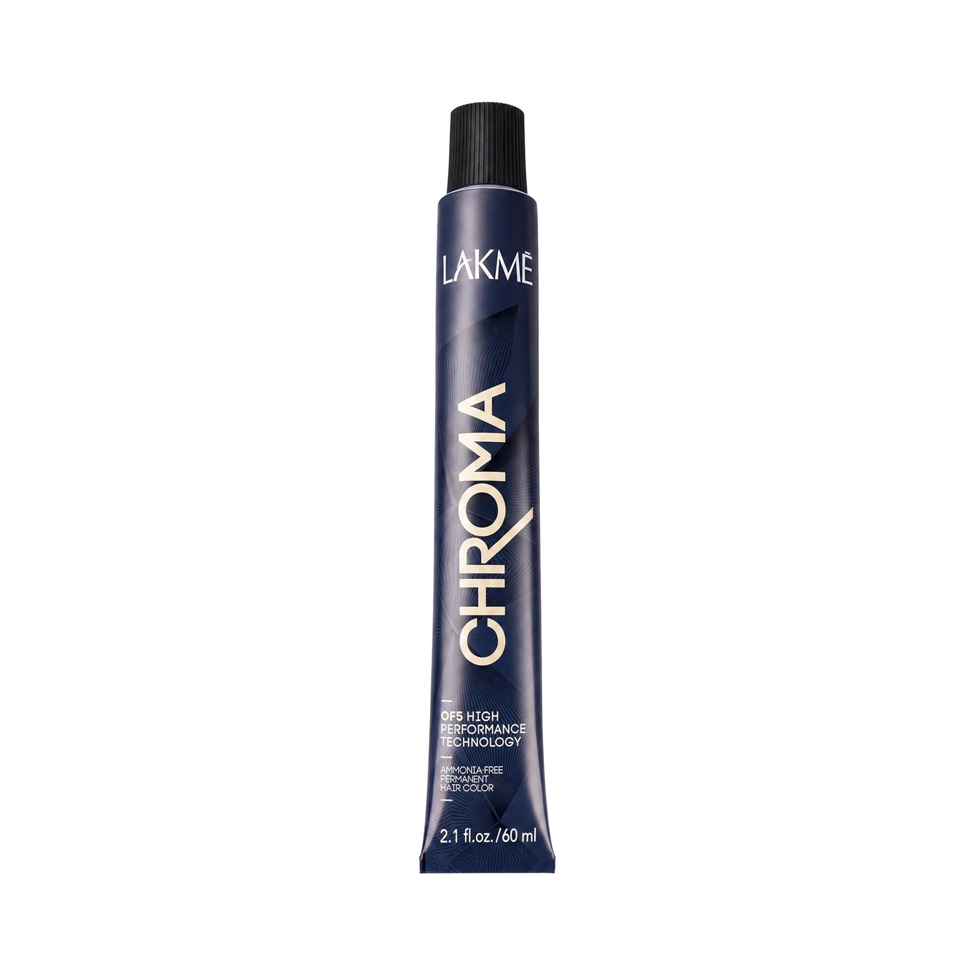 50259-Lakme Chroma 4/00 Medium Brown 60ml