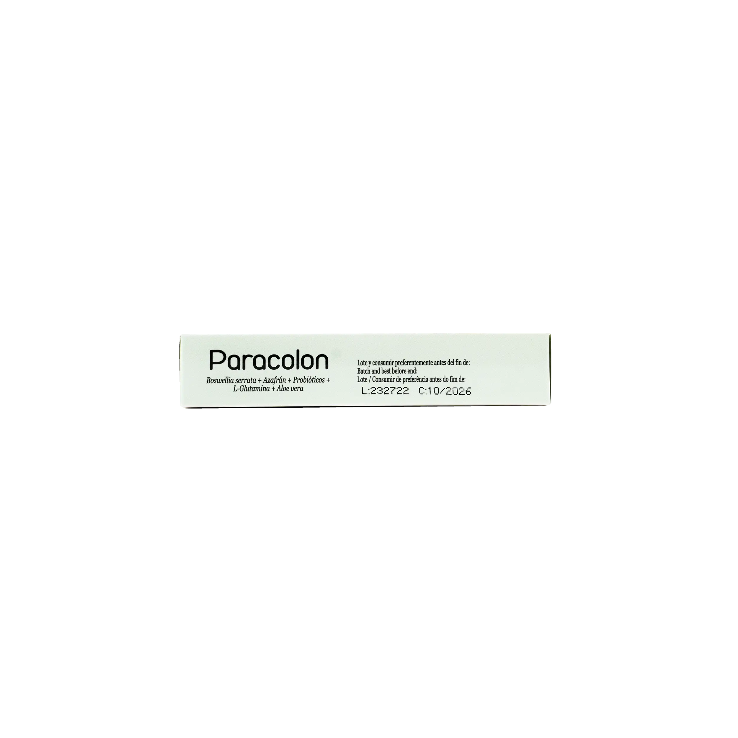 NOVADIET PARACOLON 15 VEG CAPSULES