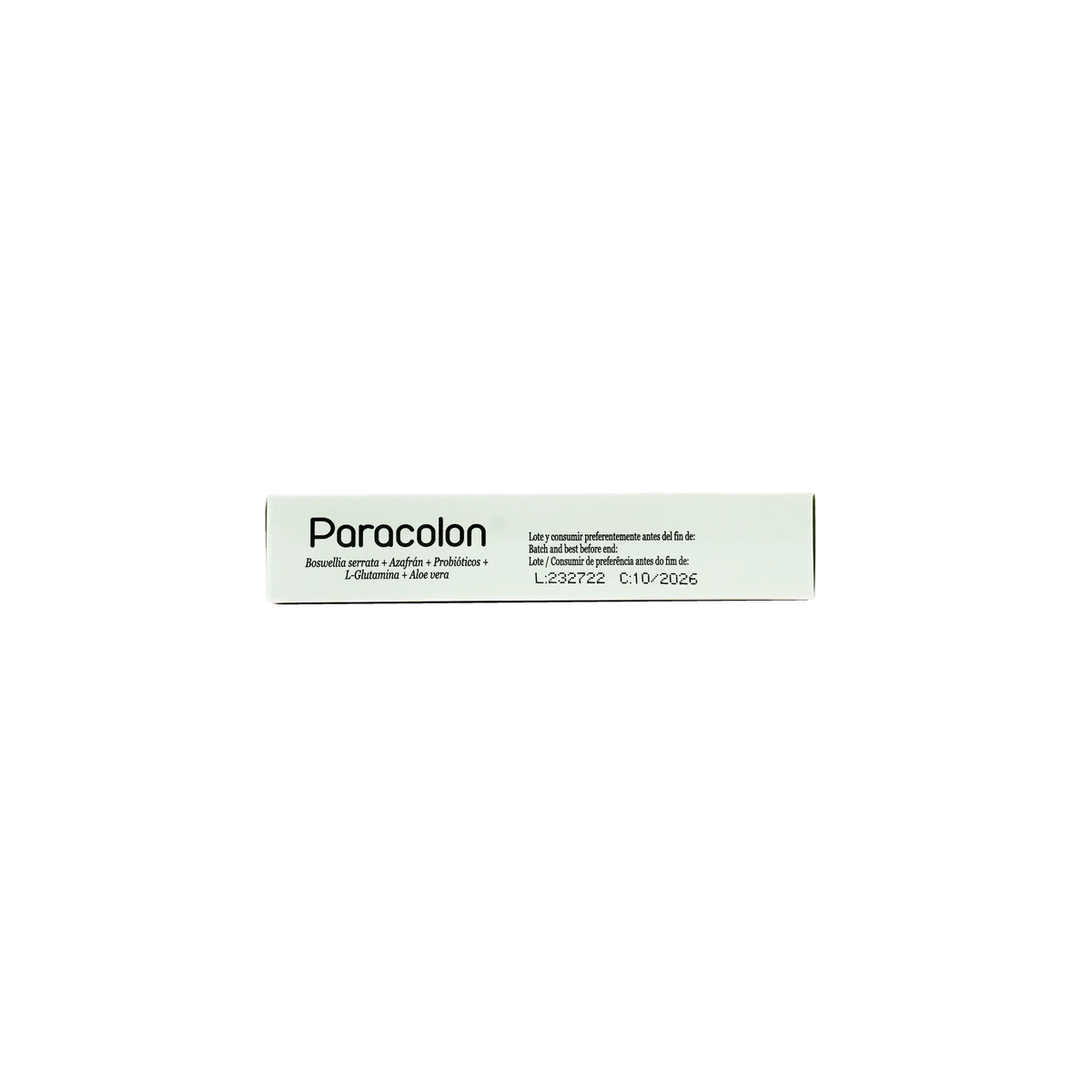 50261-Novadiet Paracolon 15 Veg Capsules +1