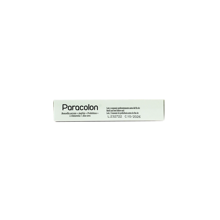50261-Novadiet Paracolon 15 Veg Capsules +1