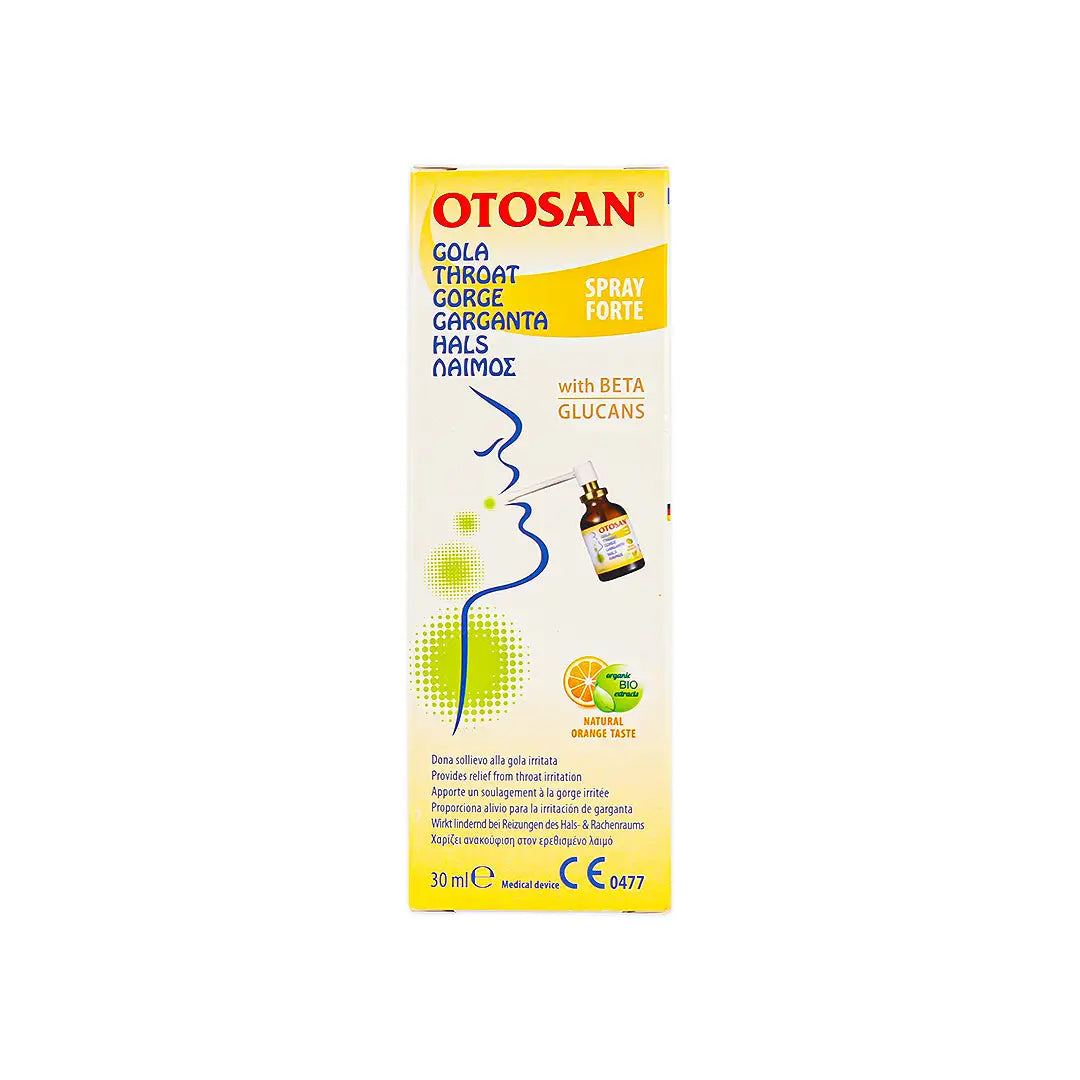 OTOSAN GOLA THROAT SPRAY FORTE 30ML