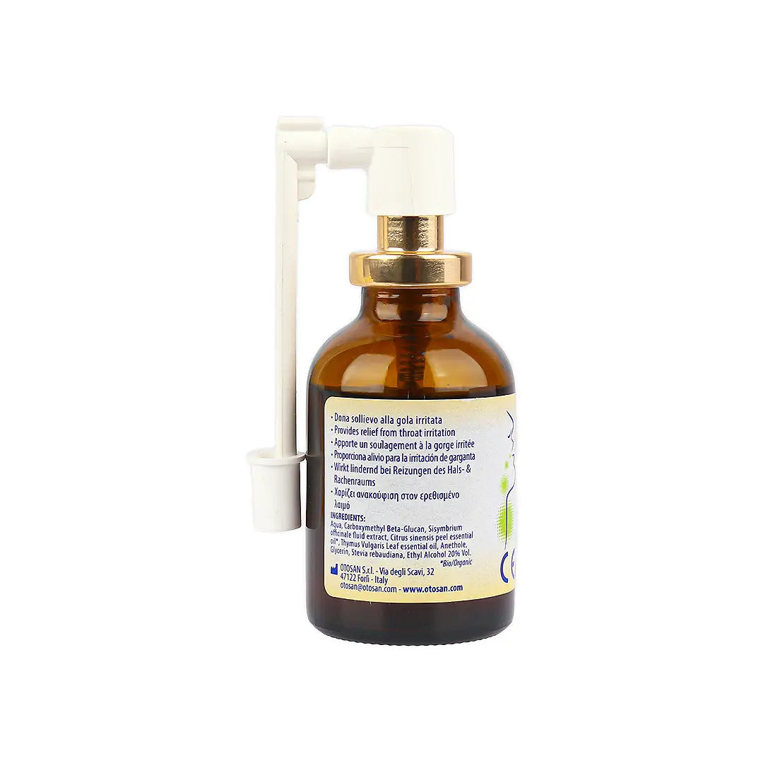 OTOSAN GOLA THROAT SPRAY FORTE 30ML