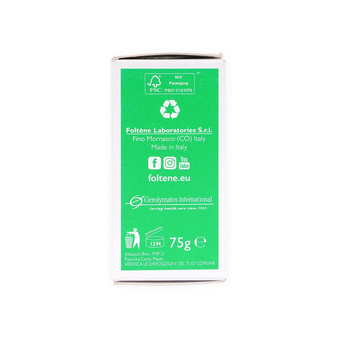 FOLTENE SOLID SHAMPOO NOURISHING FOR NORMAL HAIR 75G