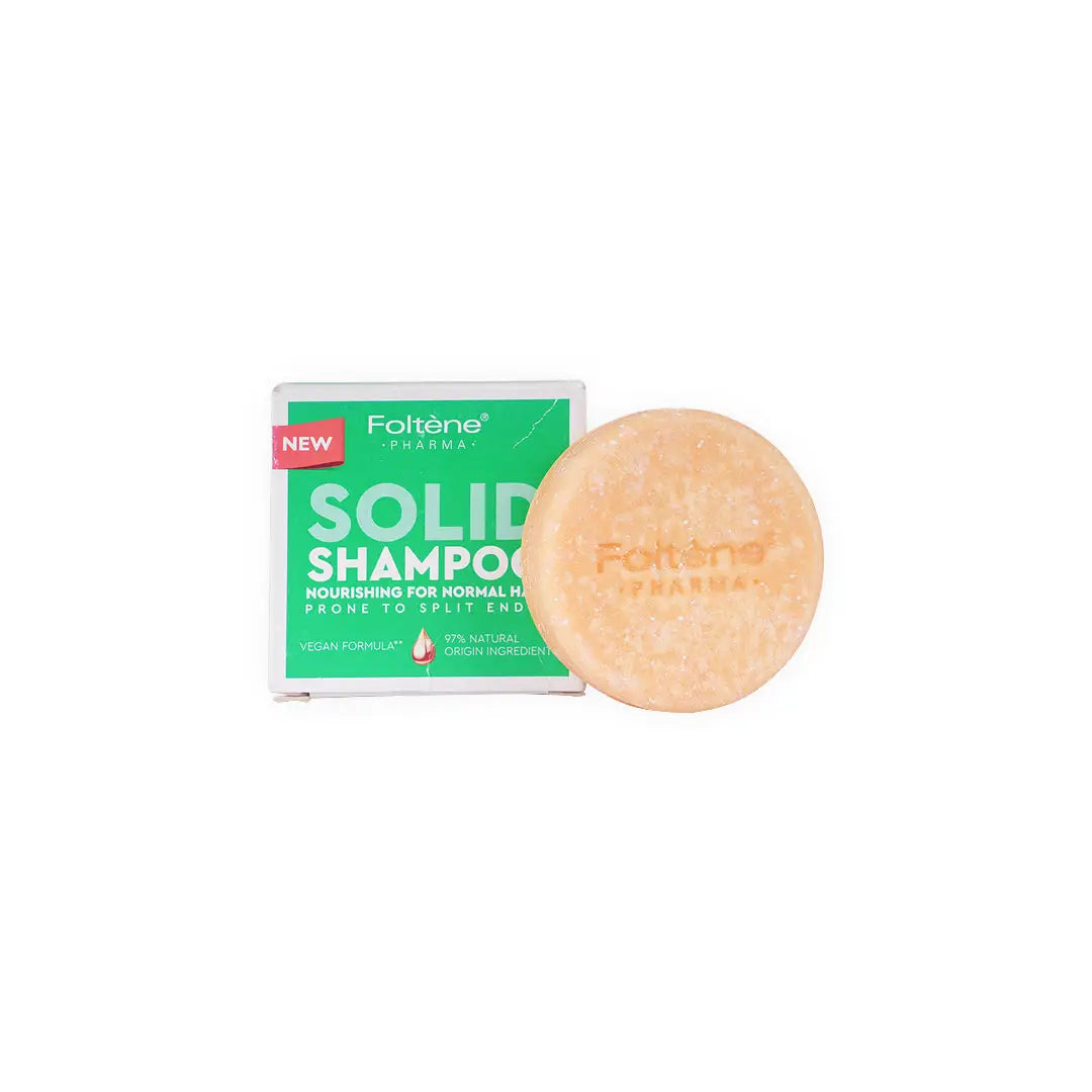 50265-Foltene Solid Shampoo Nourishing For Normal Hair 75G