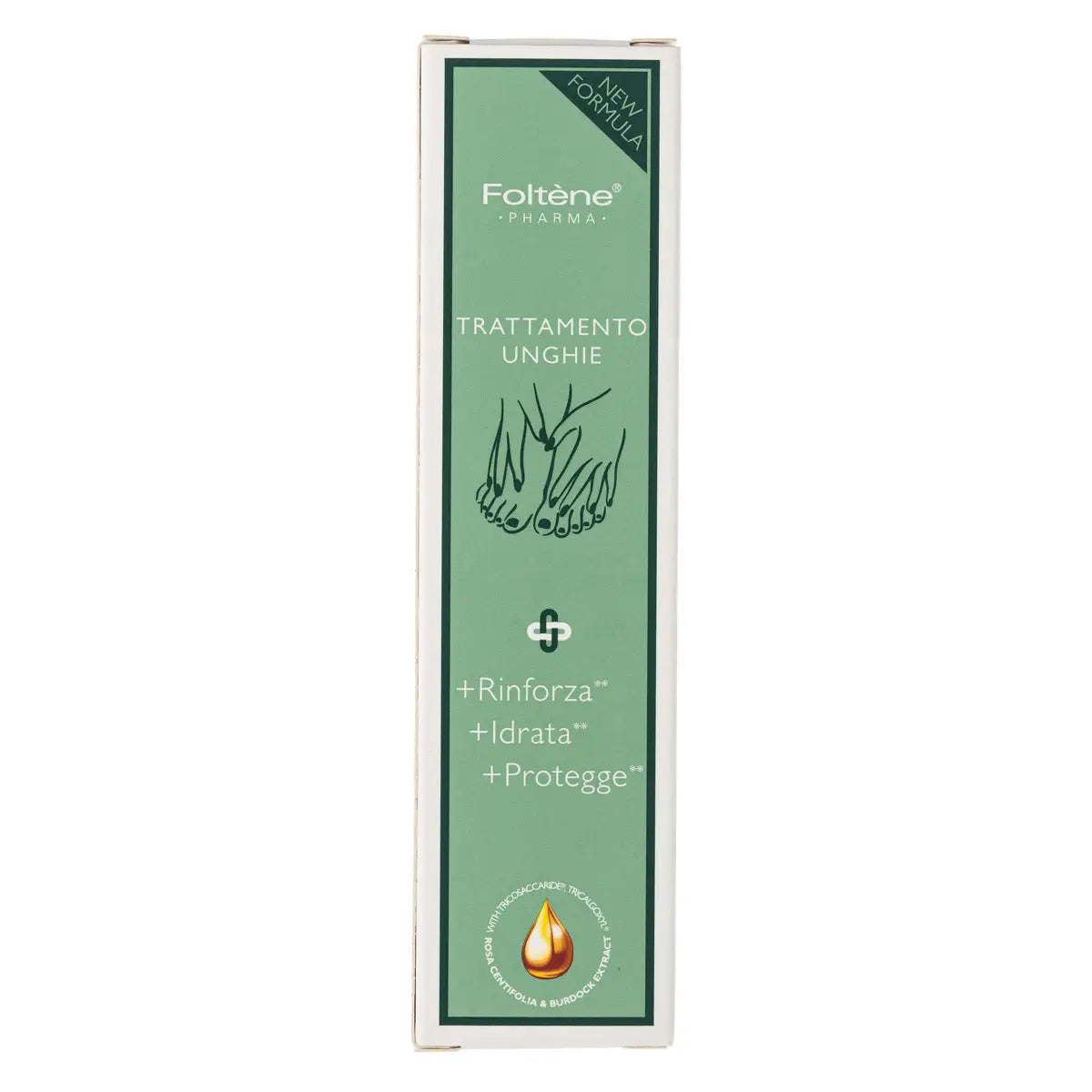 50266-Foltene Nail Rescue Treatment 6.5Ml +1