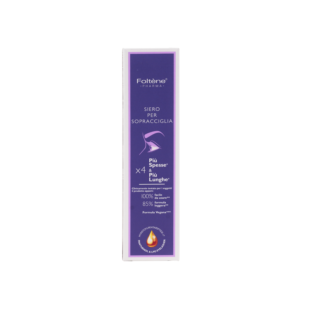 FOLTENE EYEROW ENHANCING SERUM 4ML