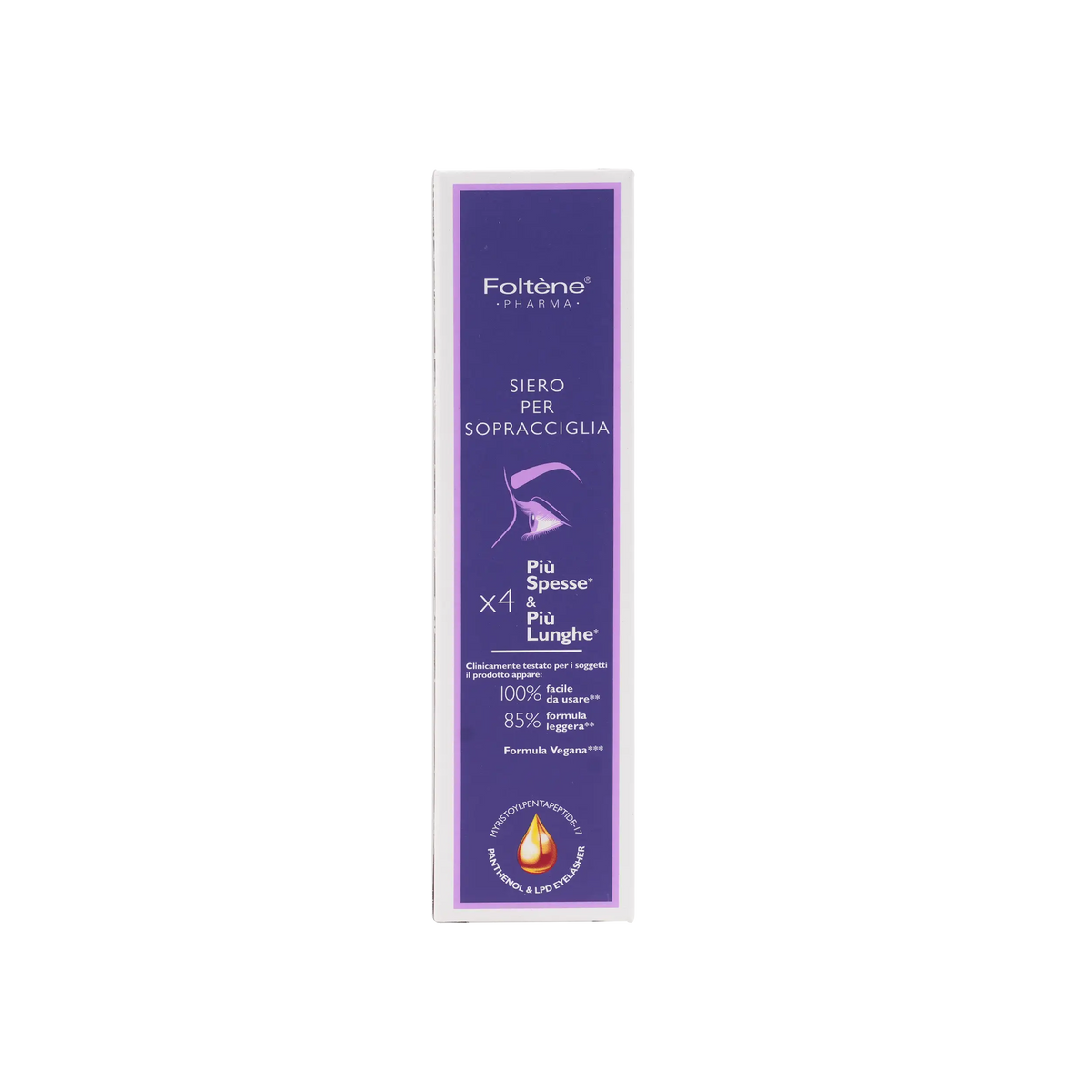 50267-Foltene Eyerow Enhancing Serum 4Ml