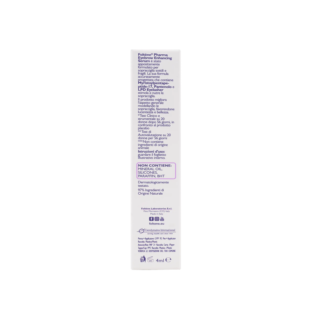 50267-Foltene Eyerow Enhancing Serum 4Ml +1