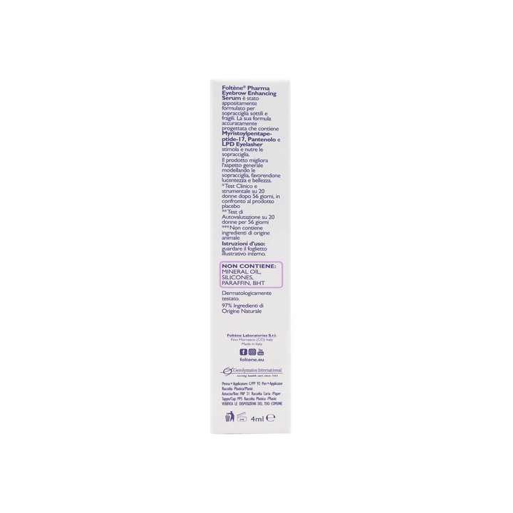 50267-Foltene Eyerow Enhancing Serum 4Ml +1