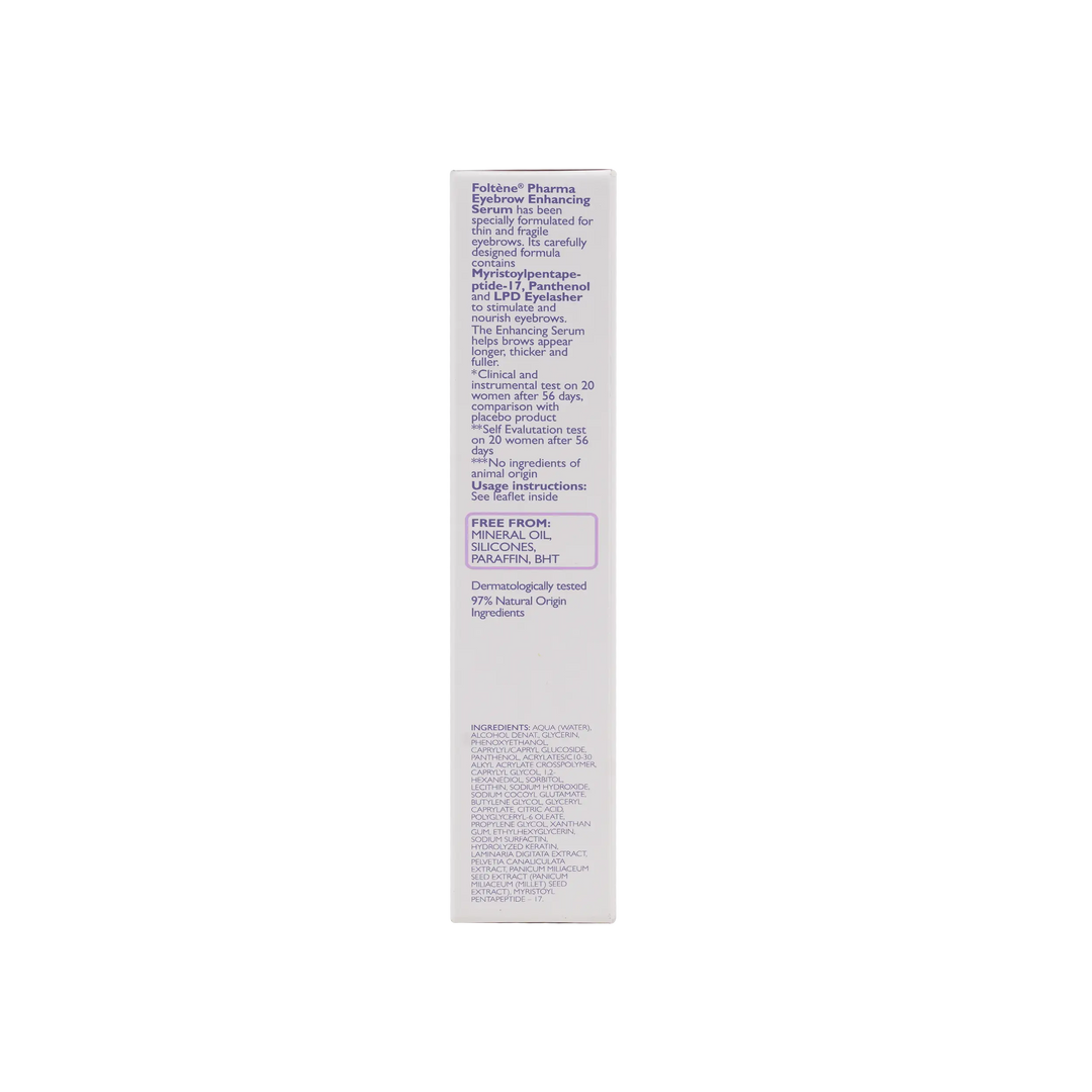 50267-Foltene Eyerow Enhancing Serum 4Ml +2