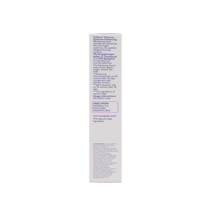 50267-Foltene Eyerow Enhancing Serum 4Ml +2