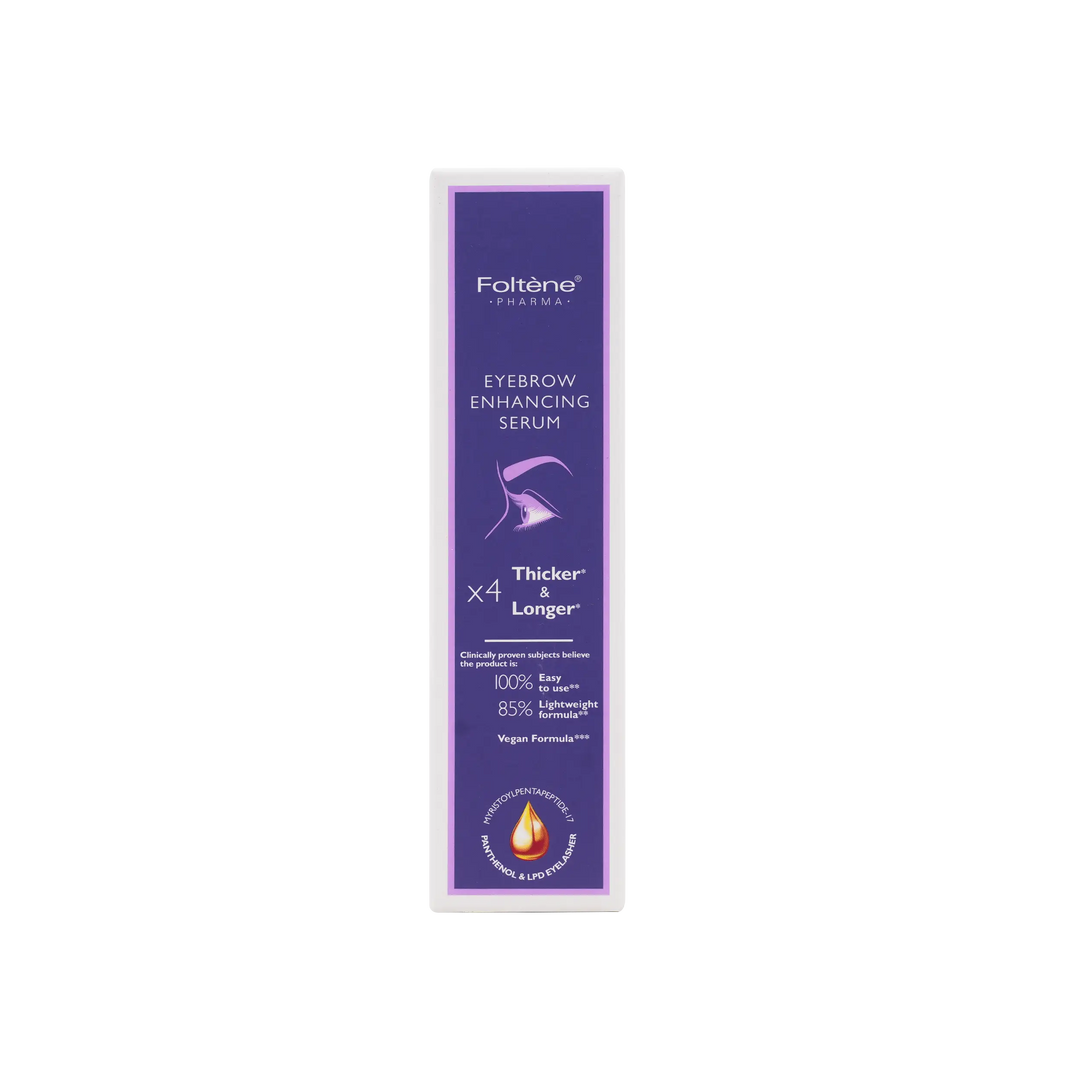 50267-Foltene Eyerow Enhancing Serum 4Ml +3
