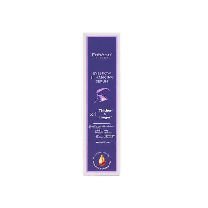 50267-Foltene Eyerow Enhancing Serum 4Ml +3