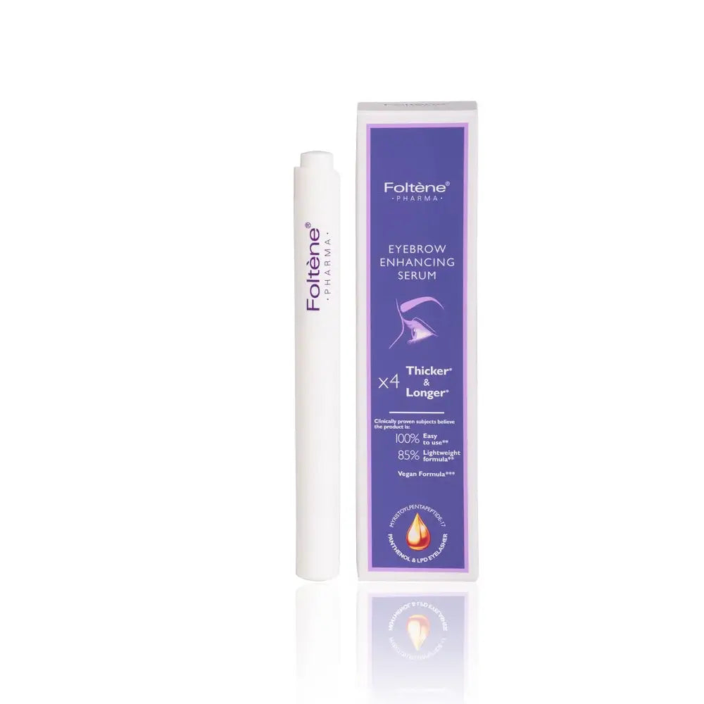 50267-Foltene Eyerow Enhancing Serum 4Ml +4