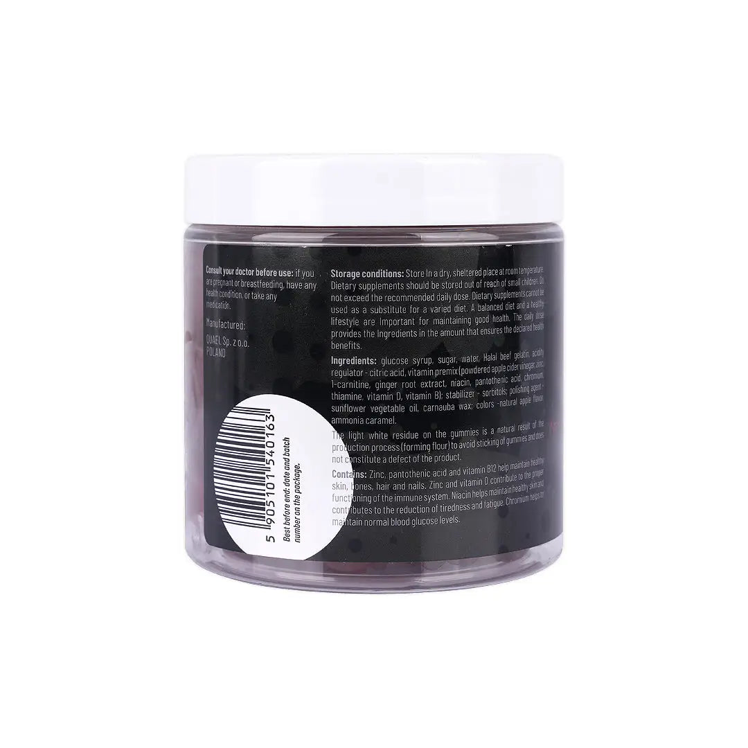 FIT 4 LIFE +MED GUMMIES PREMIUM SLIMMING 300G 60 GUMMIES