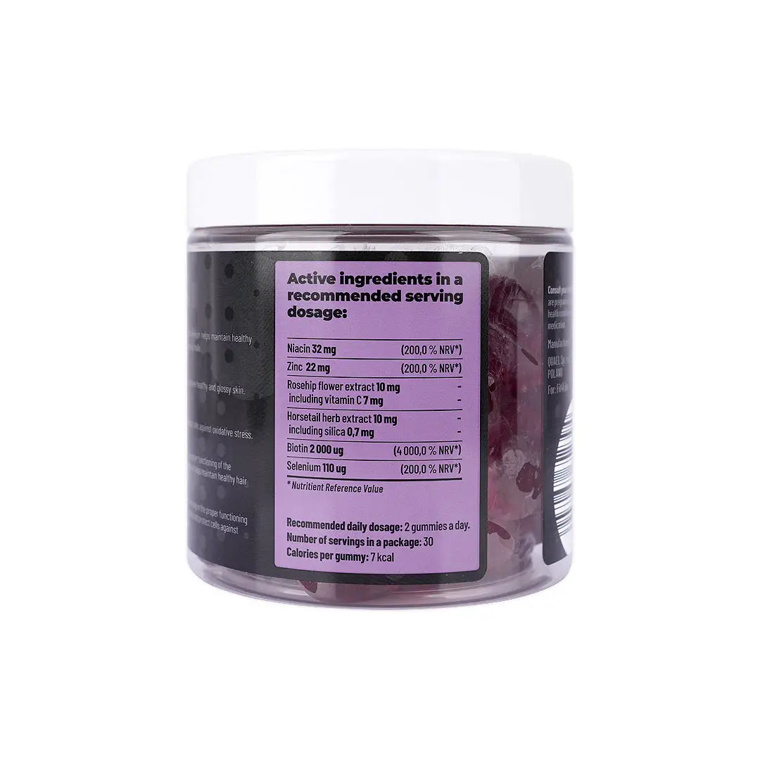 Fit 4 Life +Med Gummies Premium Beauty 300G 60 Gummies