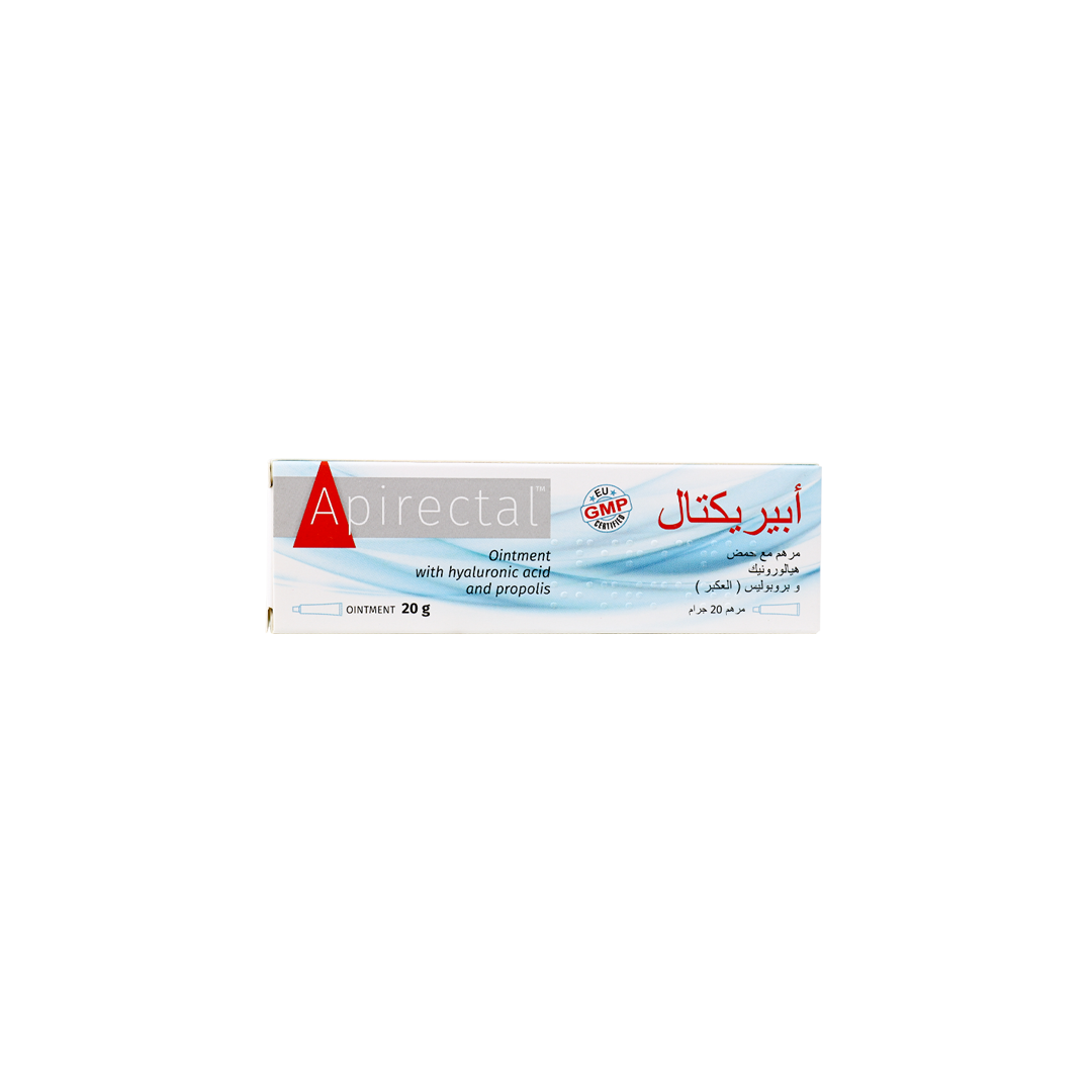 APIRECTAL OINTMENT 20GM