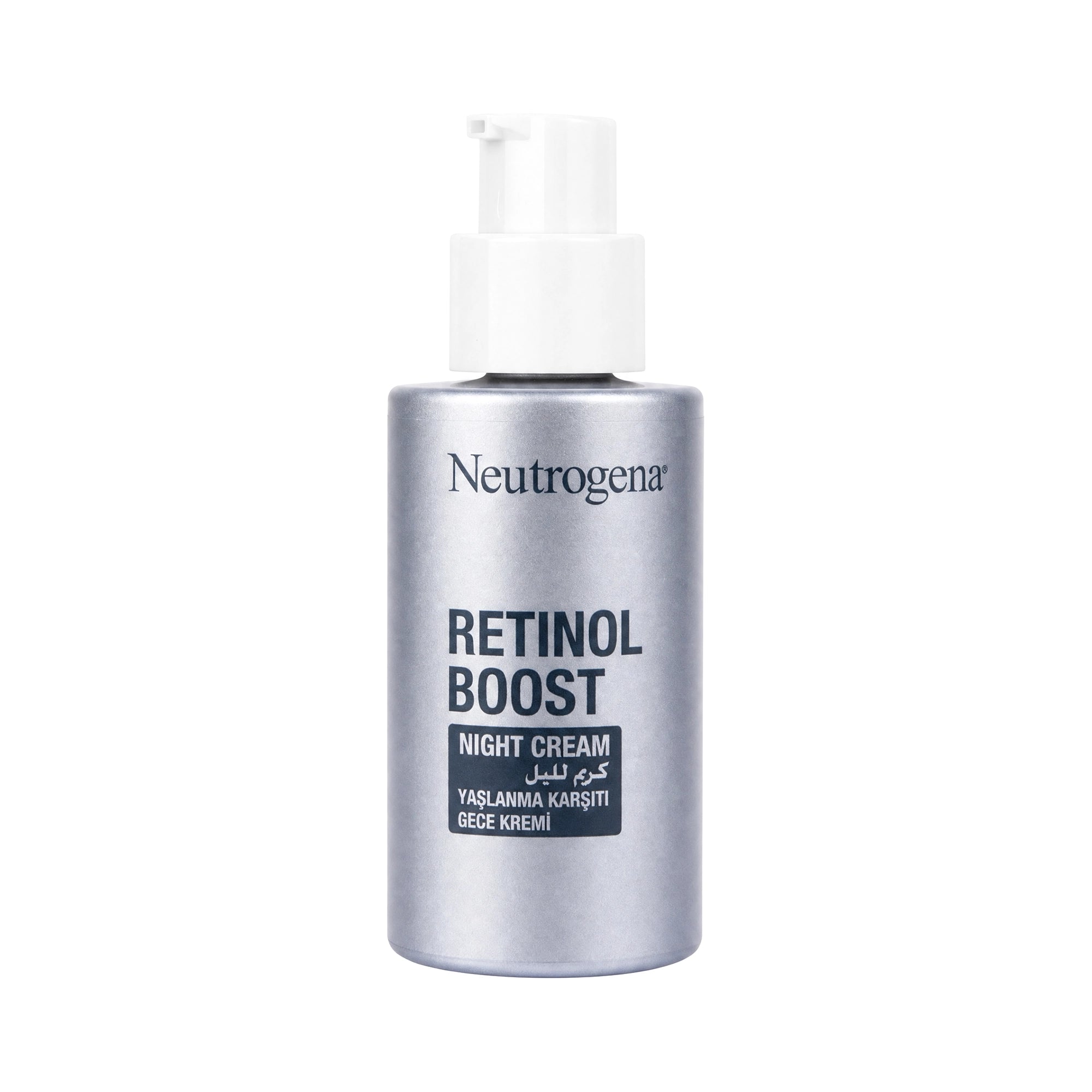50283-Neutrogena Retinol Boost Night Cream 50ml