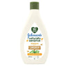 Johnson's Naturally Sensitive Organic Aloevera Shampoo 395ml
