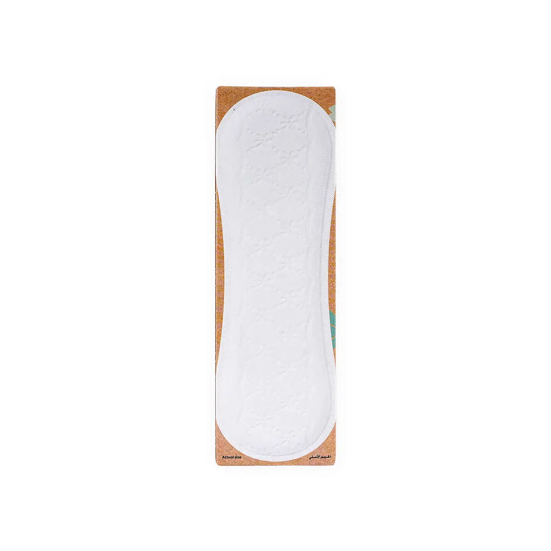 Carefree Cotton Topsheet 24Pcs-Extra long Unscented