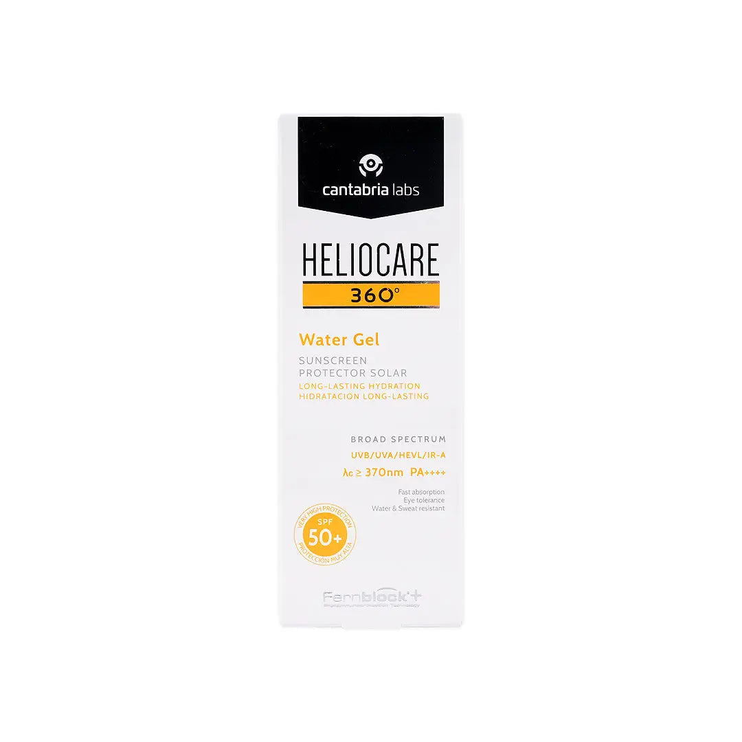 HELIOCARE 360 SUNSCREEN SPF50  WATER GEL 50ML