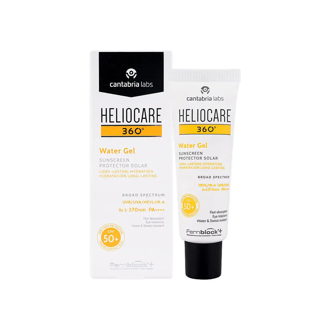 HELIOCARE 360 SUNSCREEN SPF50  WATER GEL 50ML