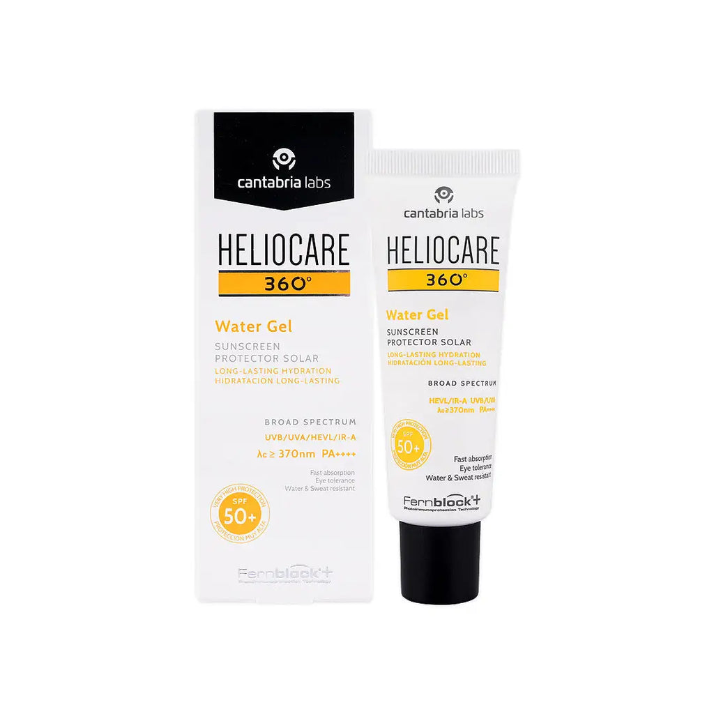 HELIOCARE 360 SUNSCREEN SPF50  WATER GEL 50ML
