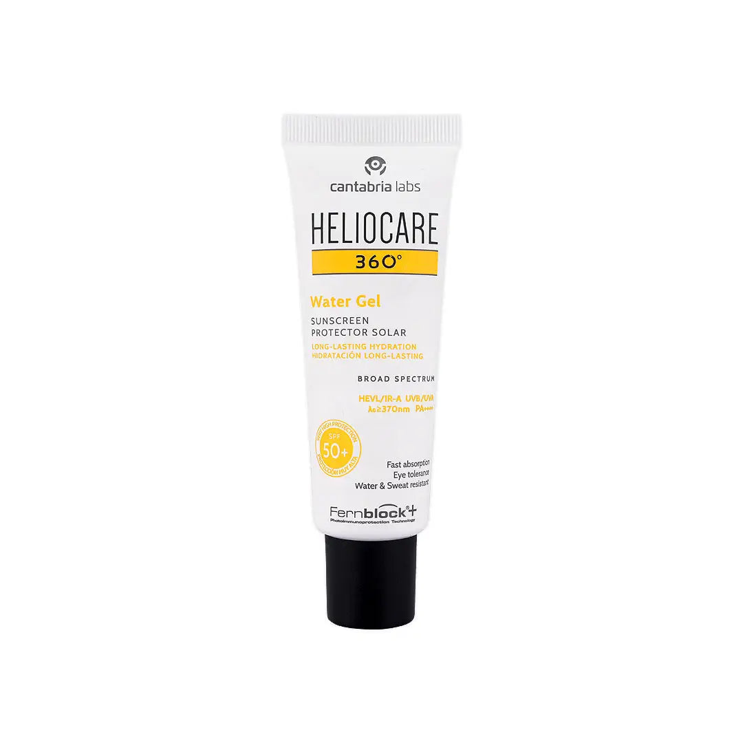 HELIOCARE 360 SUNSCREEN SPF50  WATER GEL 50ML