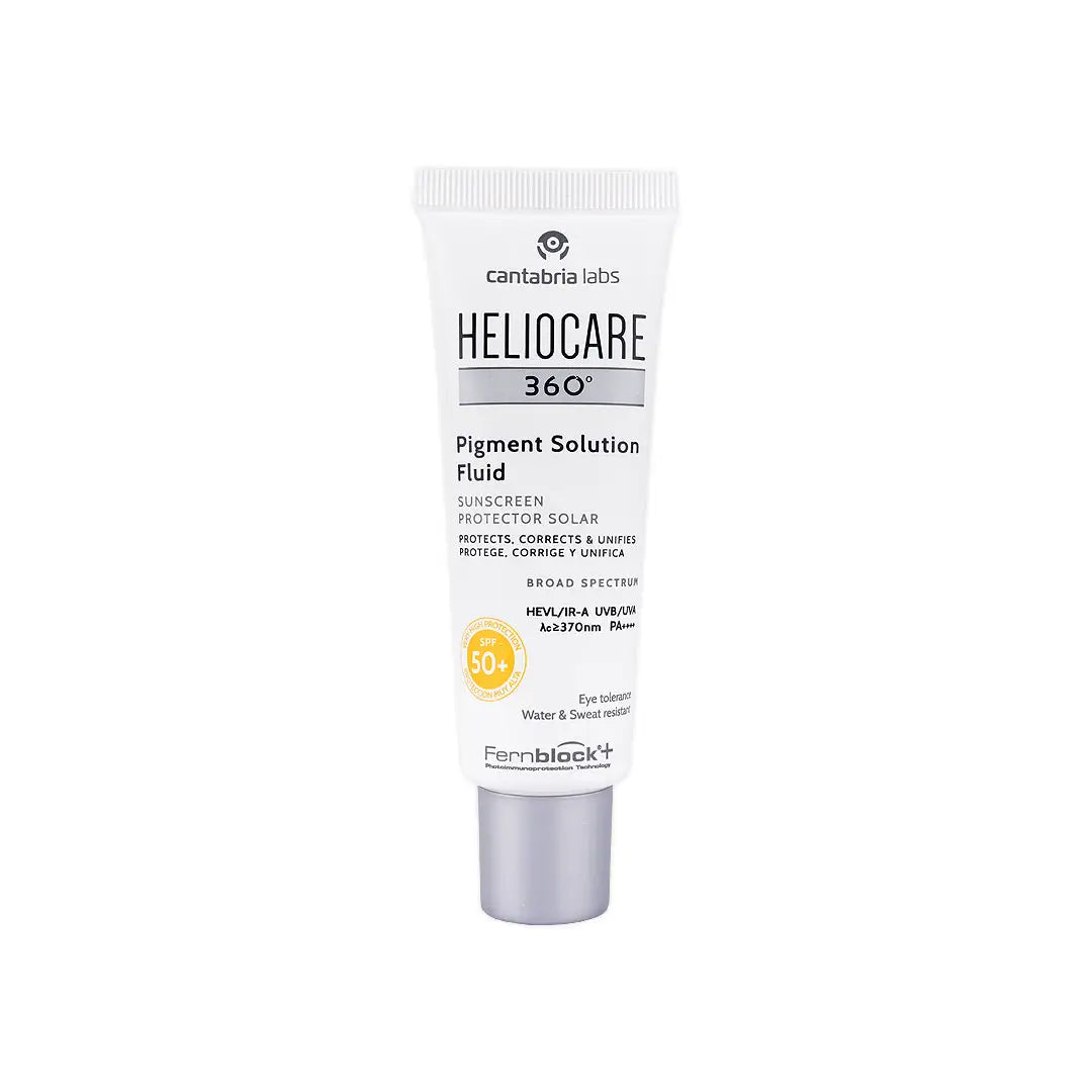 HELIOCARE 360 SUNSCREEN SPF50 PIGMENT SOLUTION FLUID 50ML