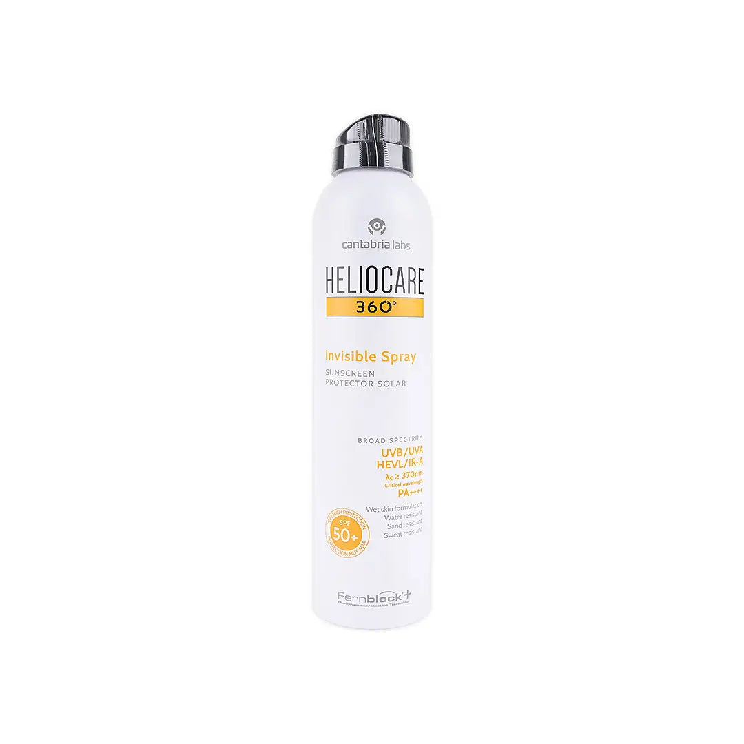 HELIOCARE 360 SUNSCREEN SPF50 INVISIBLE SPRAY 200ML