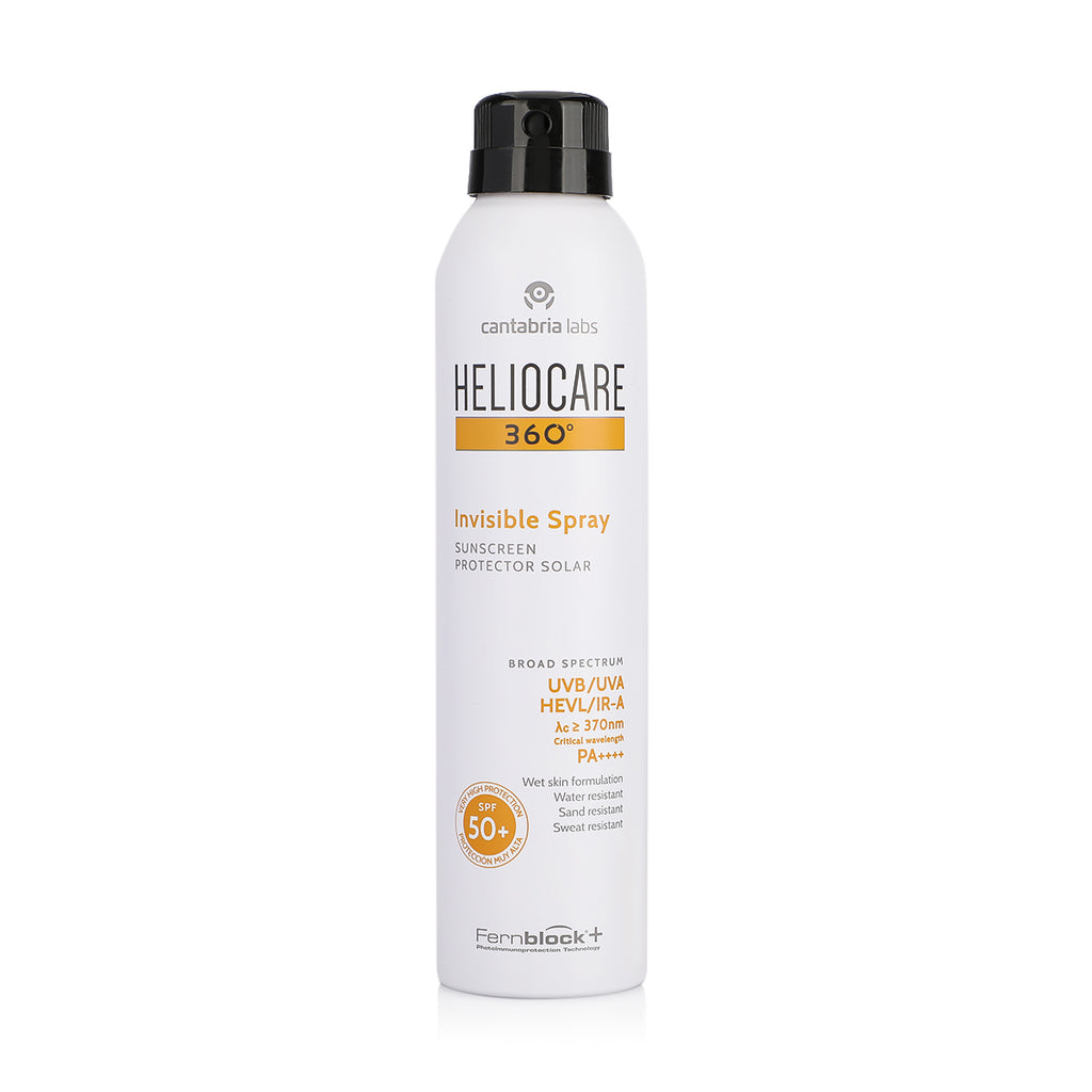 HELIOCARE 360 SUNSCREEN SPF50 INVISIBLE SPRAY 200ML