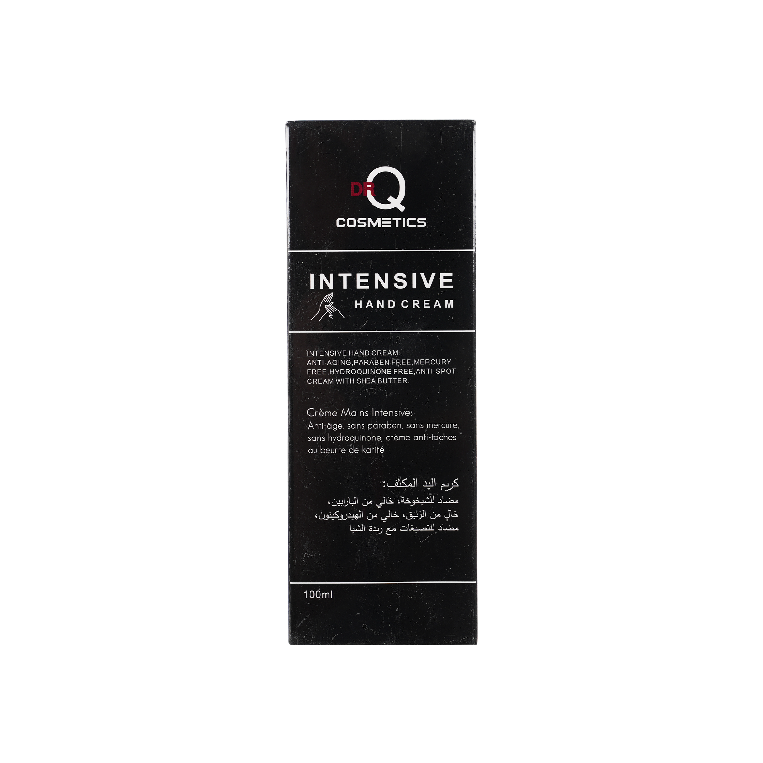 DR.Q INTENSIVE HAND CREAM 100ML