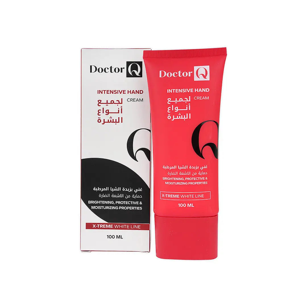 DR.Q INTENSIVE HAND CREAM 100ML