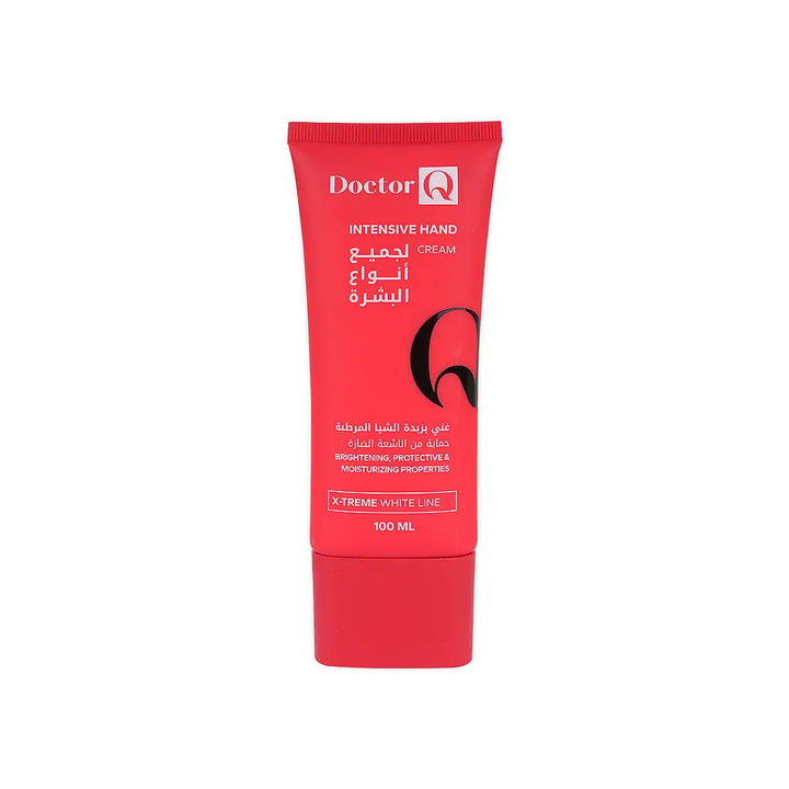 50301-Dr.Q Intensive Hand Cream 100Ml +2