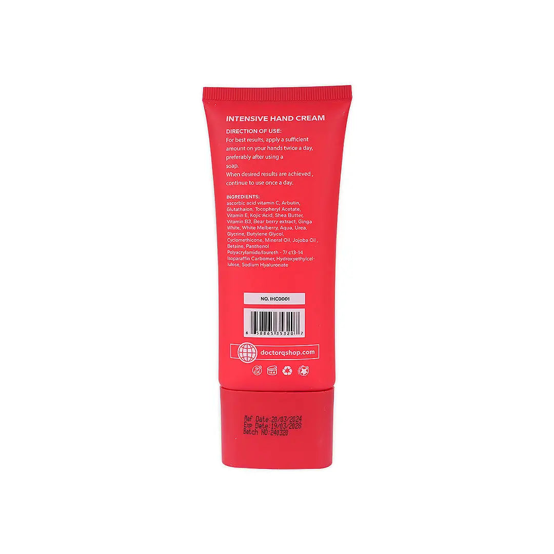50301-Dr.Q Intensive Hand Cream 100Ml +3