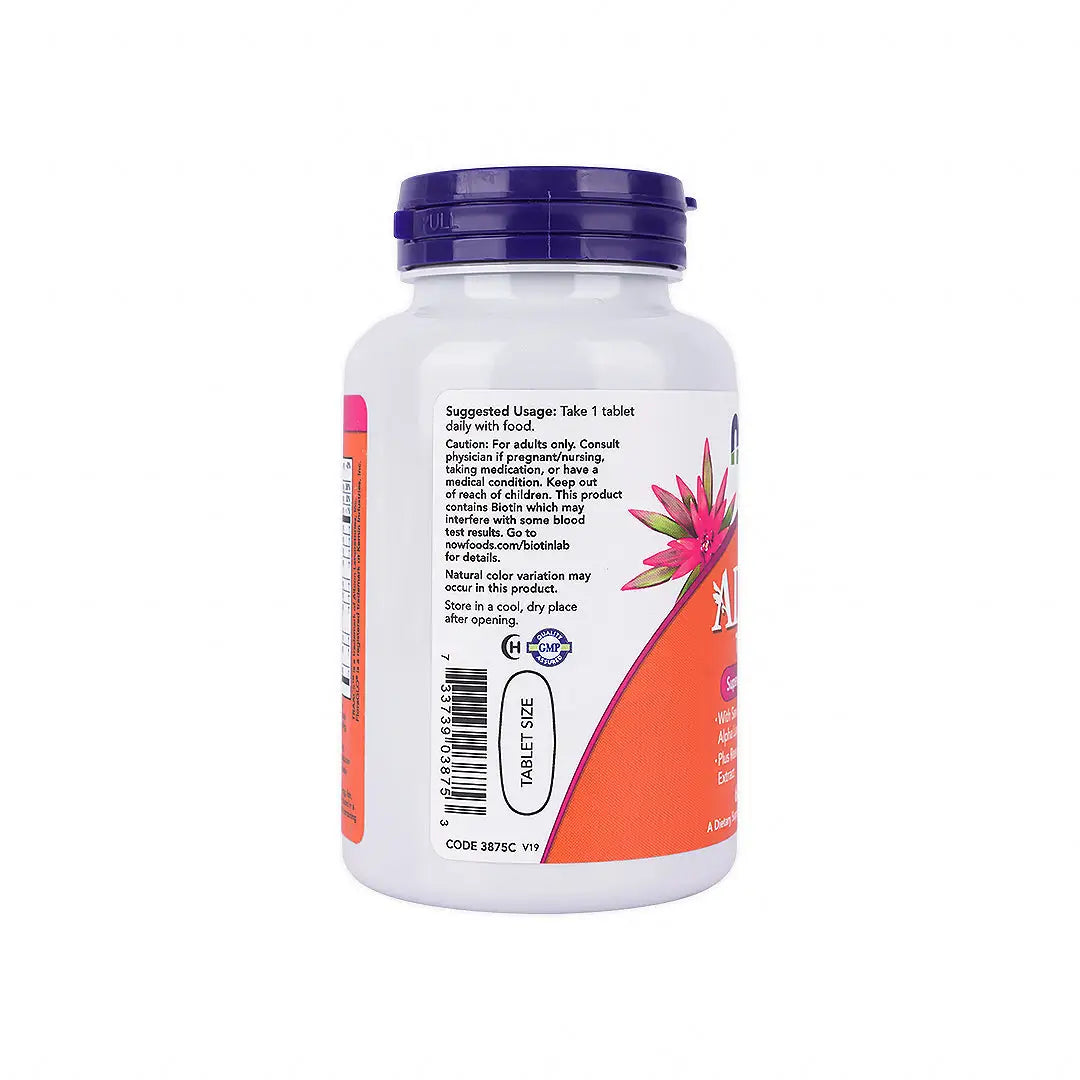 50320-NOW Adam Superior Mens Multi 60 Tablets +1