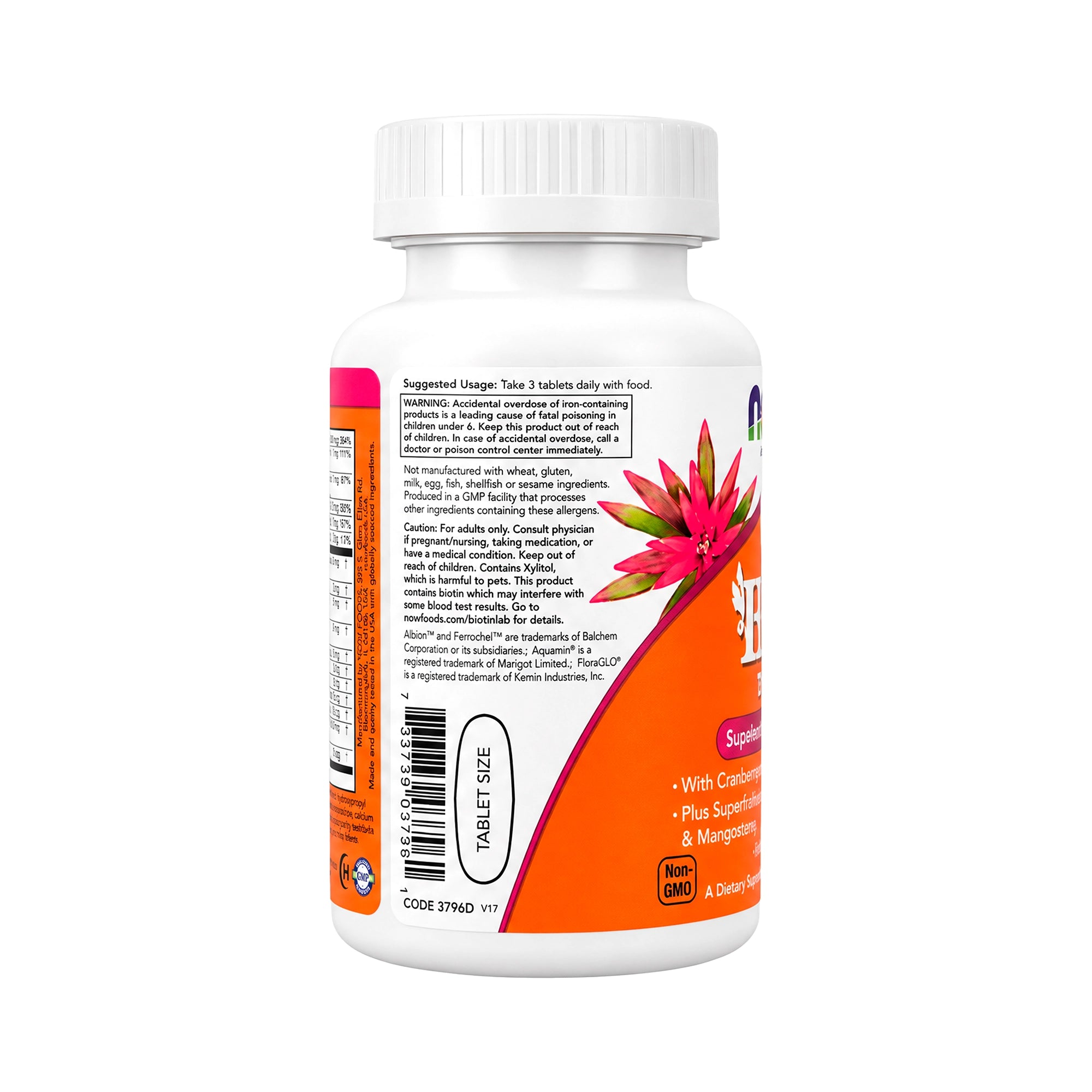 50328-Now Eve Women'S Multi 90  Tablets +1