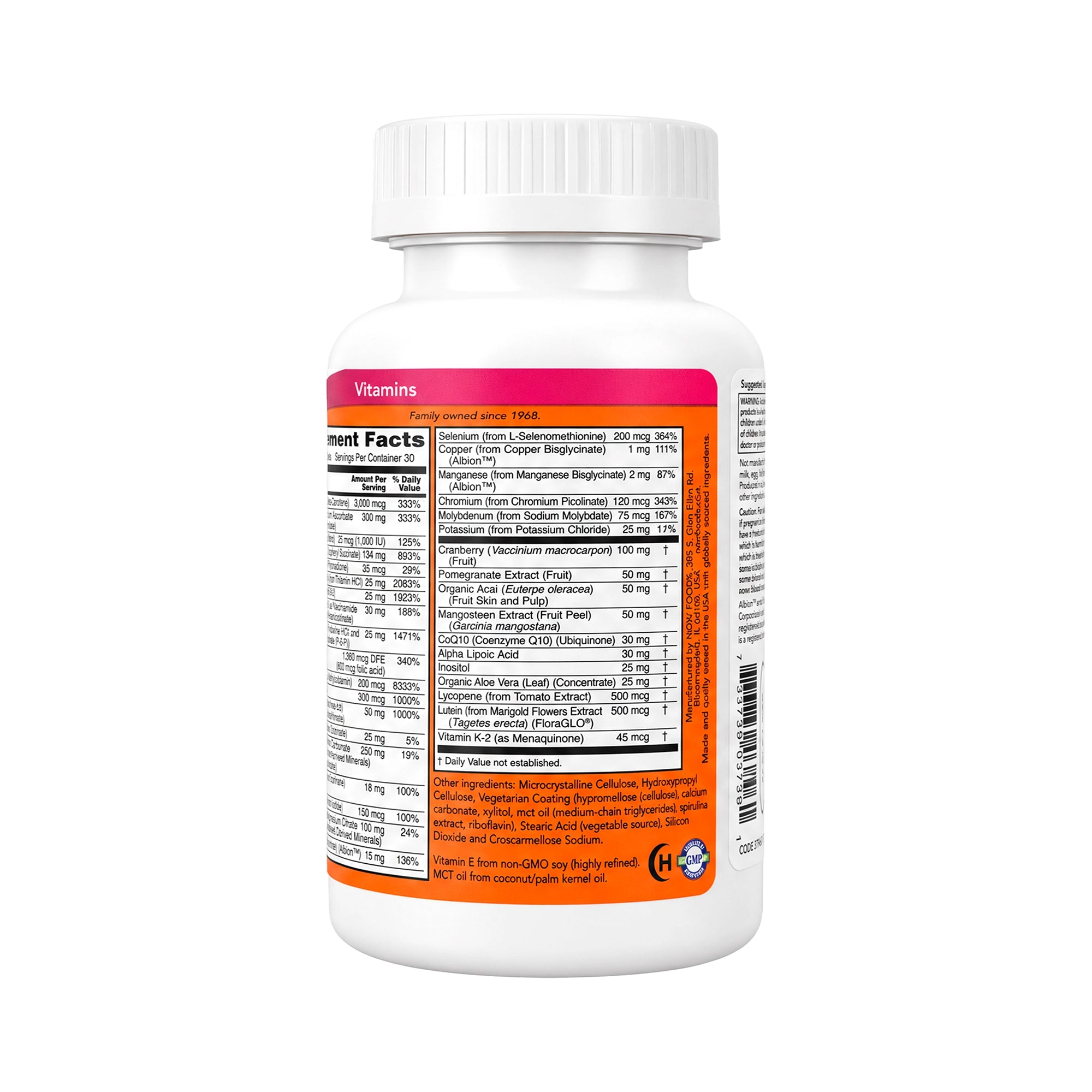 50328-Now Eve Women'S Multi 90  Tablets +2