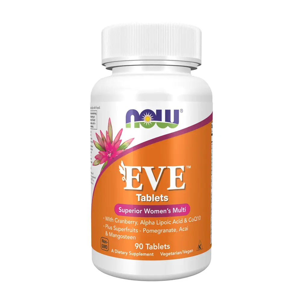 NOW EVE WOMEN’S MULTI 90 TAB